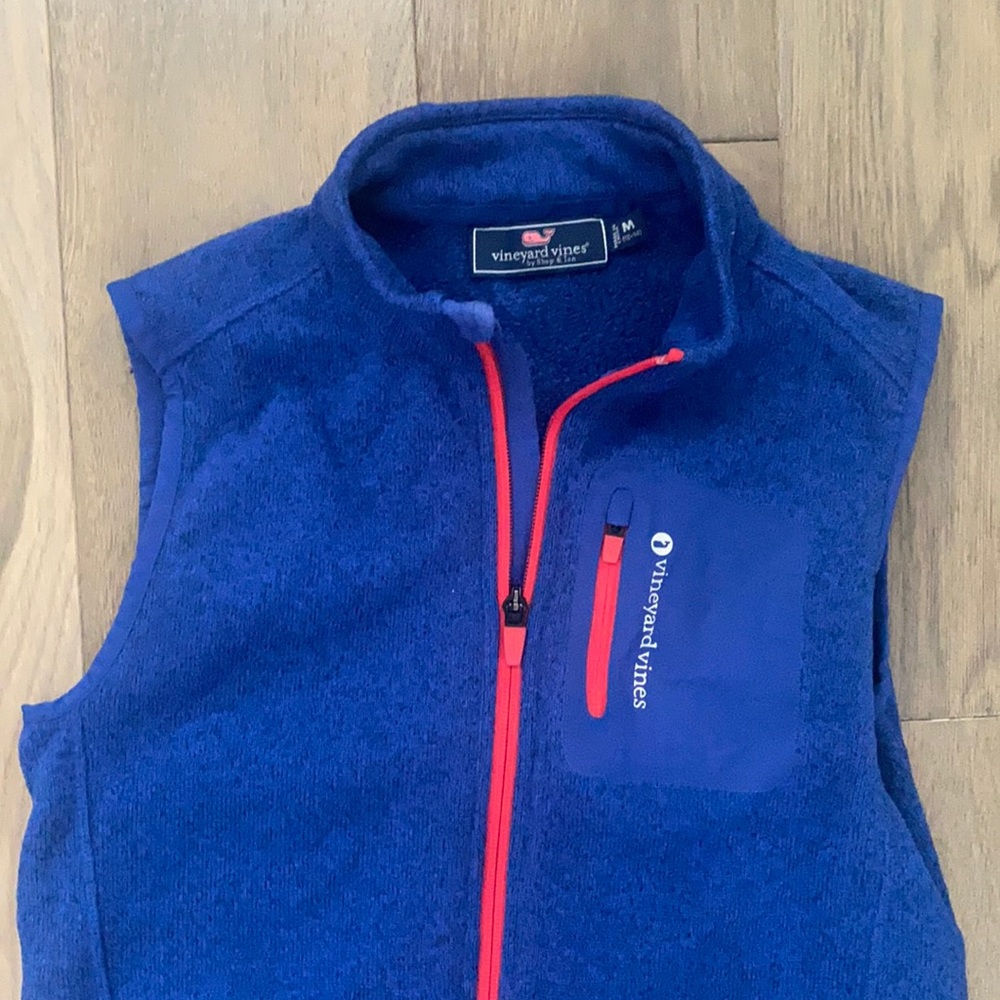 Vineyard Vines Kids Vest- Super Soft!